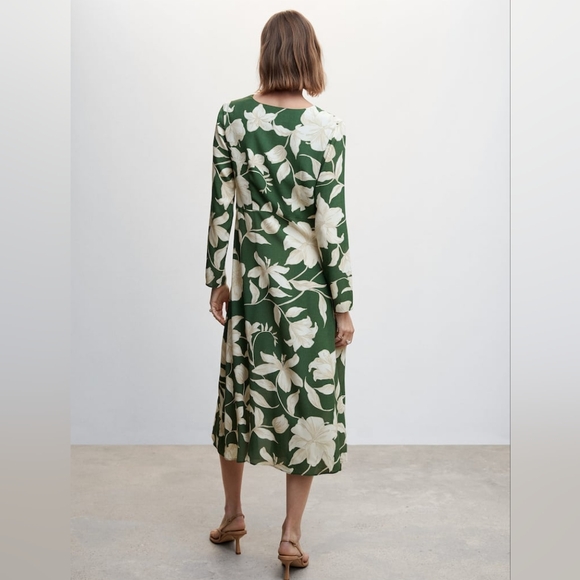 MANGO Dress - Picture 2 of 6